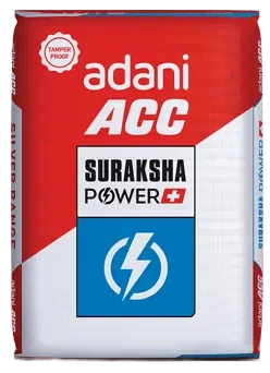 ACC Suraksha Power Plus Cement
